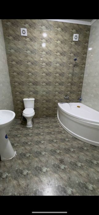 Продается новый коттедж 3 сотки ориентир махаля Олмос
