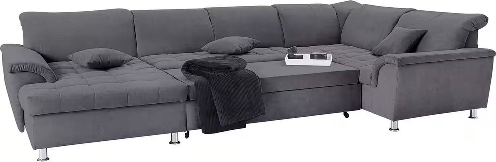 Coltar extensibil cu tetiere