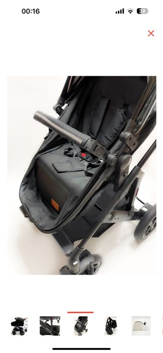 Продам коляску с 0 до 3 лет