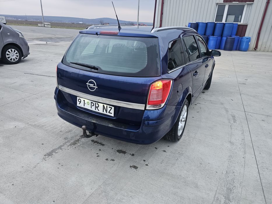 Opel Astra H Break