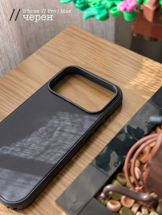 Techwoven Magsafe Case iPhone 17 / 17 Pro / 17 Pro Max