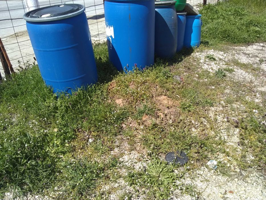 бидони 220 литра 1000 л 120 л 60 л 30 л