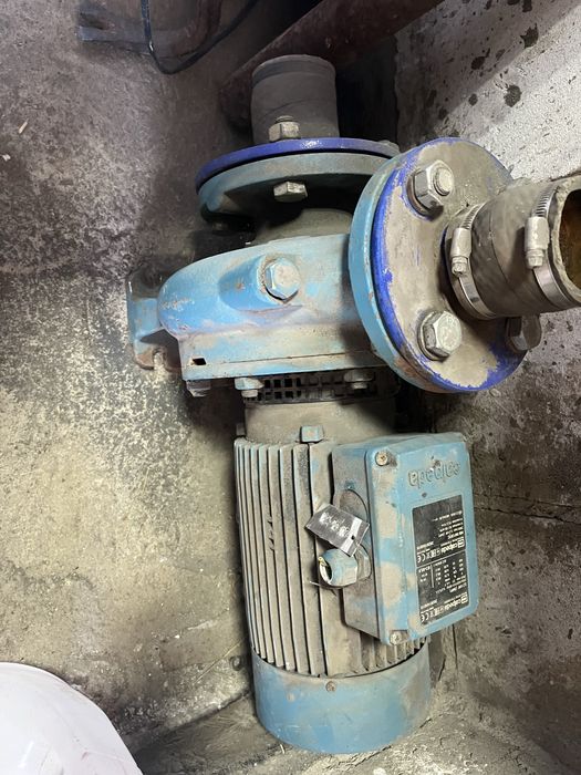 Насос для воды.