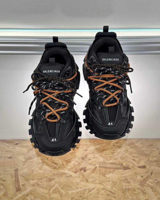 Adidasi Balenciaga Track Premium