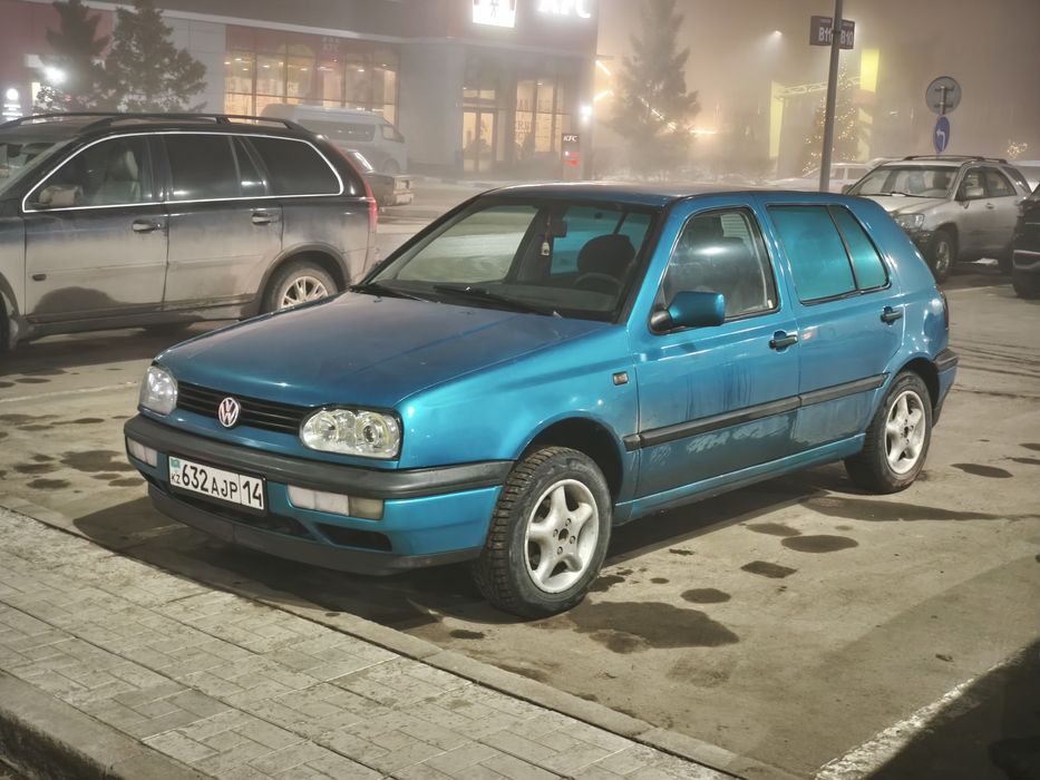Продам VW Golf 3