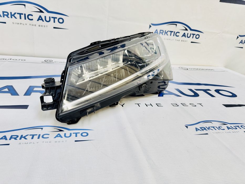 Far stanga Full Led Skoda SUPERB 3 model dupa 2019 cod 3V1941015D