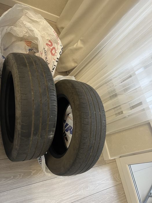 ContiPremiumContact2 летние шины