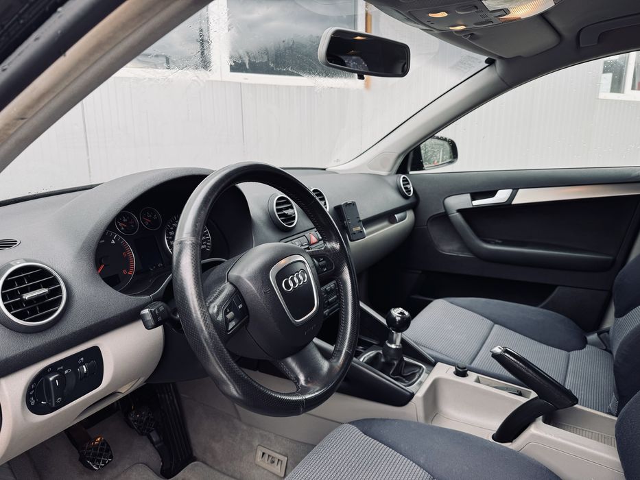 Audi A3 1.9TDI *Xenon* *Jante S-Line*