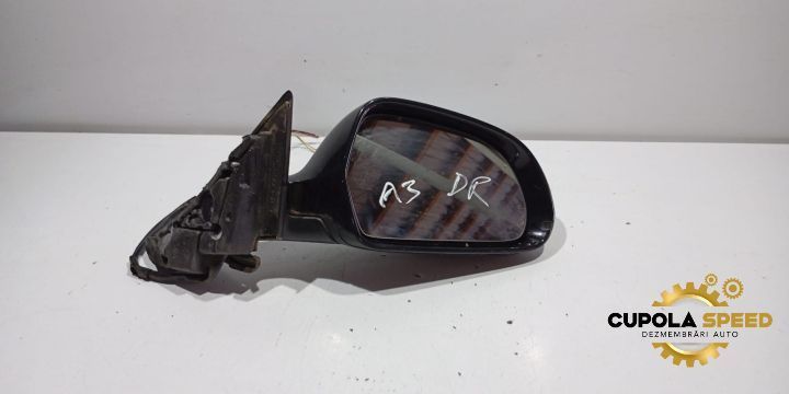 Oglinda dreapta 6 pini (de Europa) Audi A3 8P/8PA [2th facelift] [200