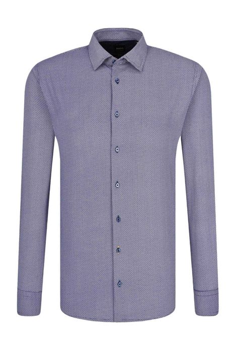 Памучна риза BOSS, XXL, Slim fit