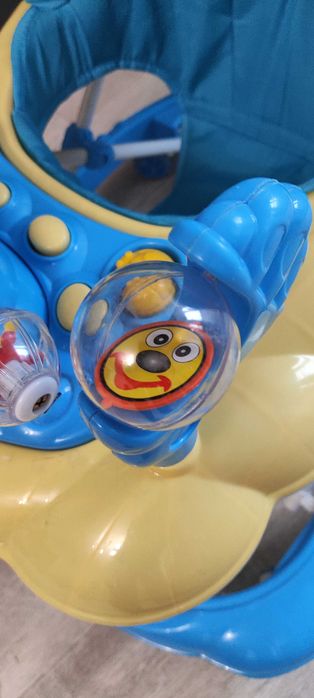 Продам ходунки детские