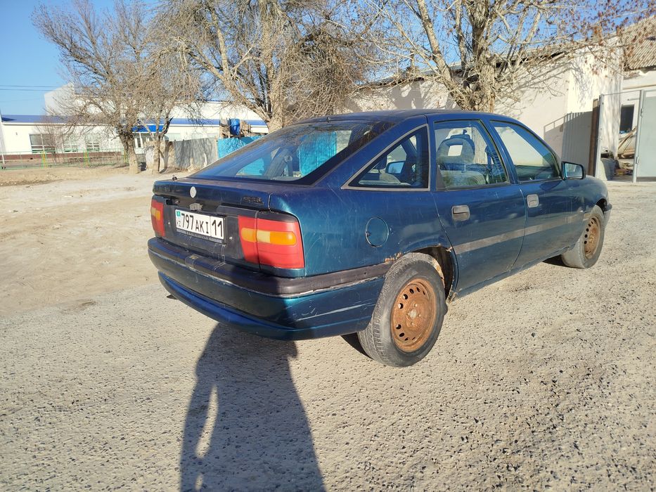 Опел вектра а 1.8