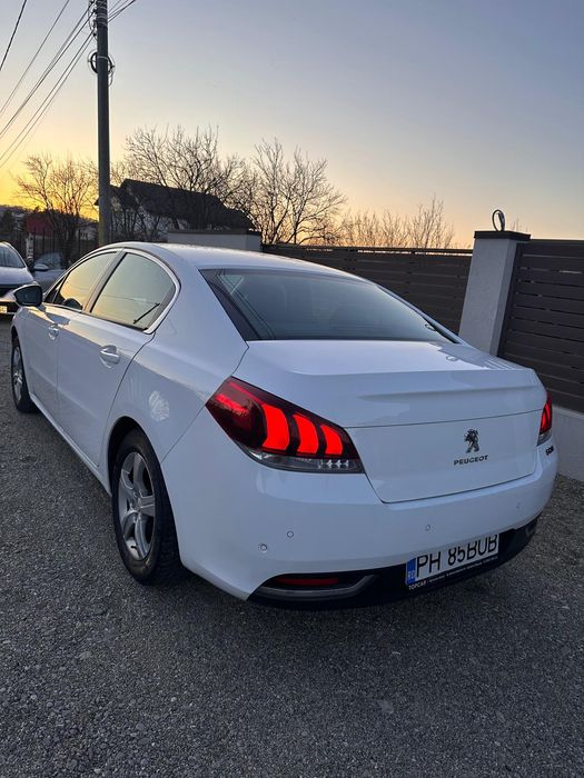 Peugeot 508 2,0Hdi