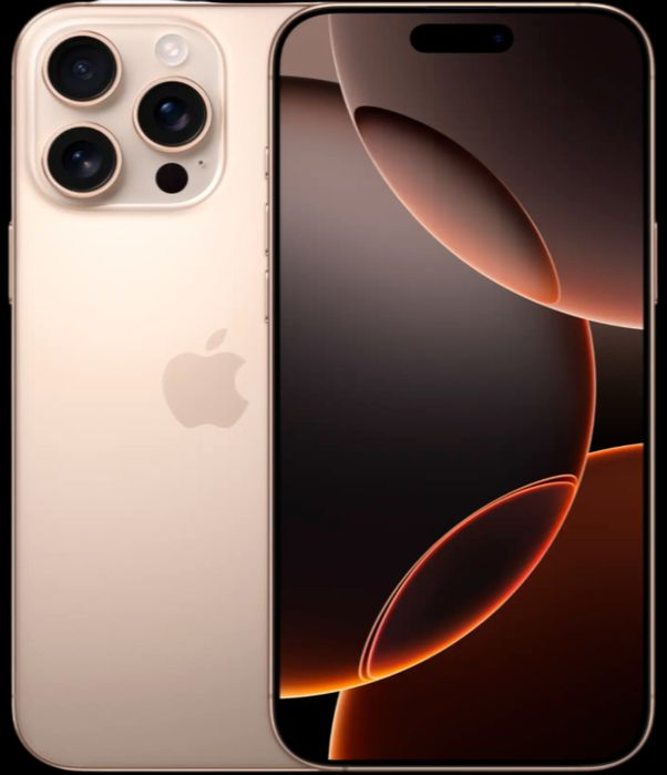 16 Pro Max 256GB