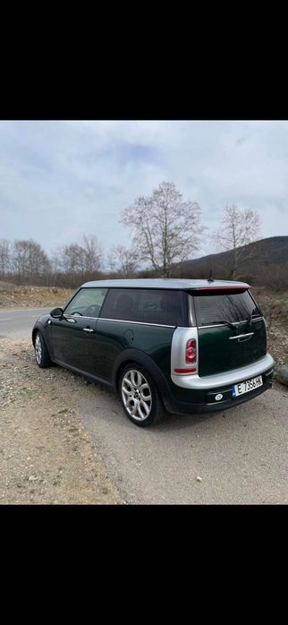 Mini Cooper R55 Clubman 1.6D 2011
