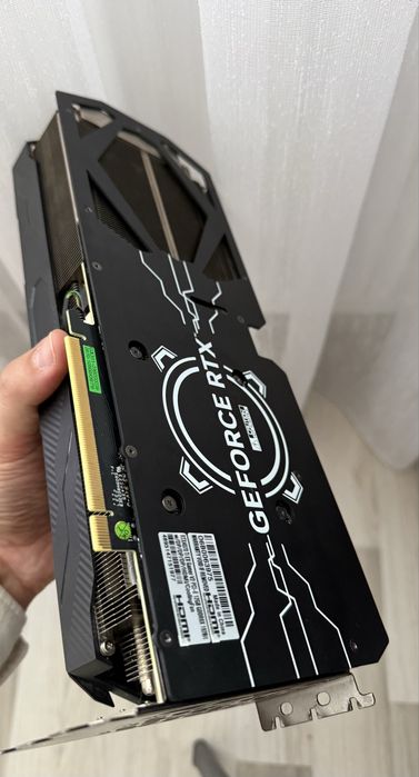 Placa video RTX 4070 TI 12gb/192biti gddr6x