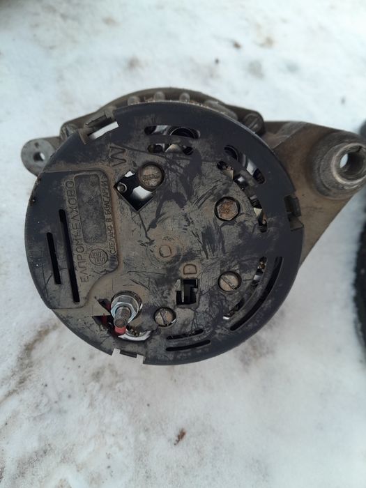 Генератор от газель бизнес