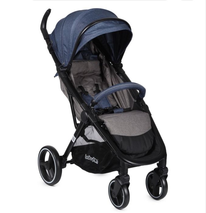 Коляска прогулочная babyton