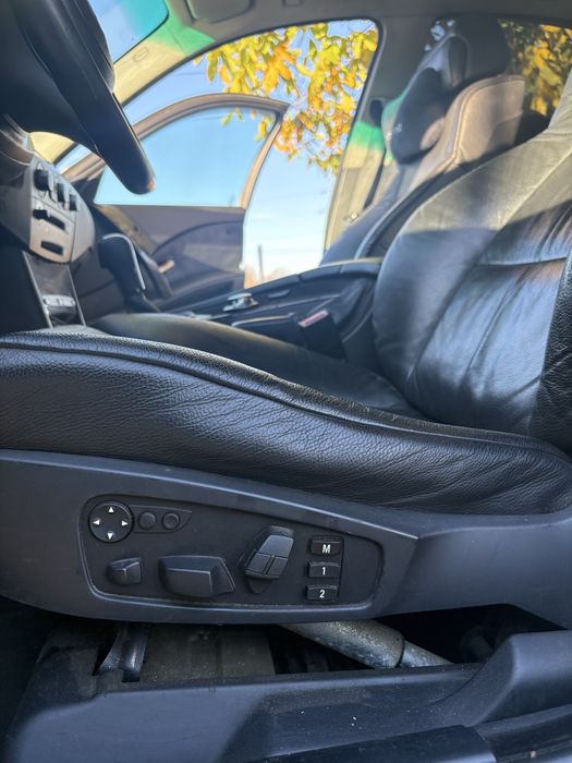 BMW Seria 5 2005 — imagine 5