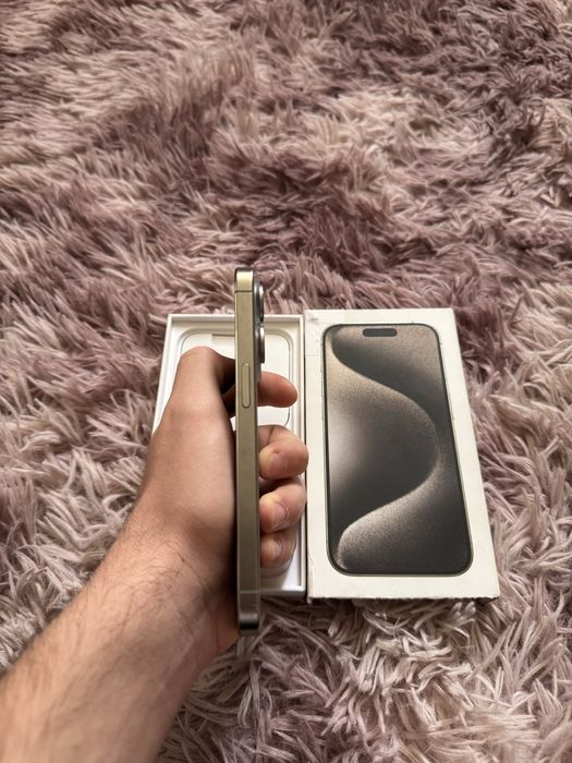 Iphone 15 Pro 256gb Айфон 15 Про 256гб
