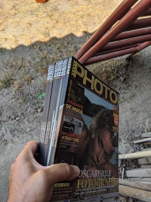 Reviste Photomagazine