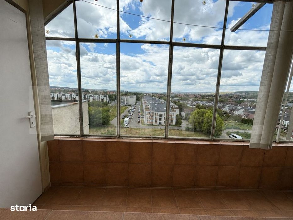 Apartament cu 3 camere, 78 mp, mobilat, zona Unirii
