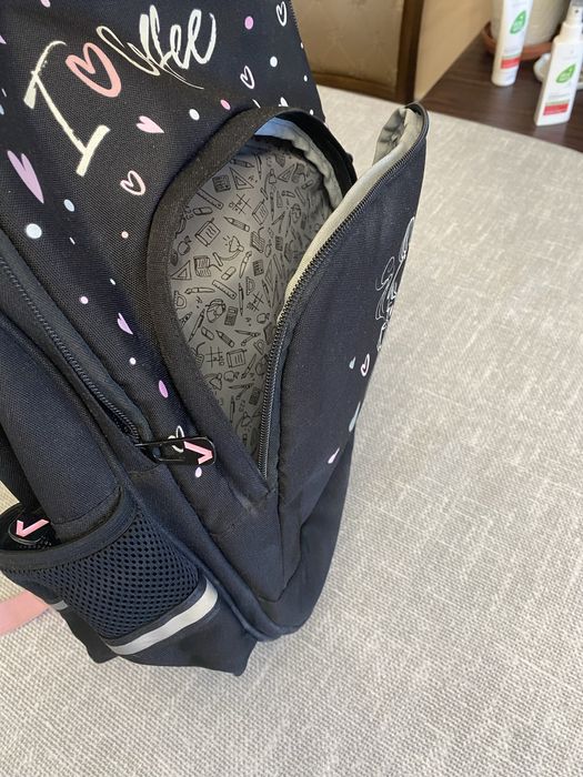 Рюкзак школьный для девочки
