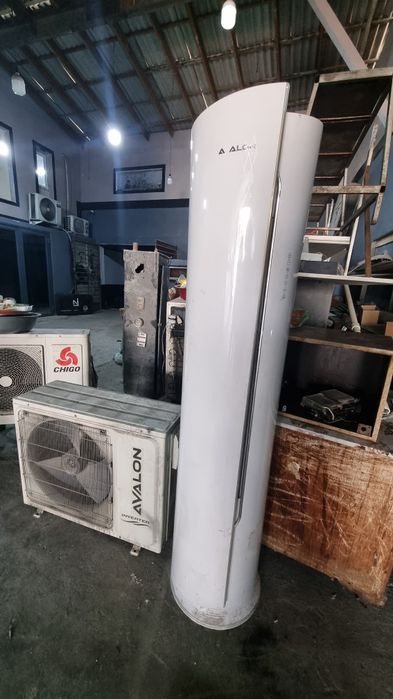 Кондиционер 24 квт