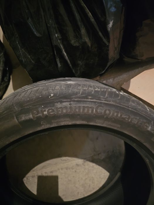 Продаи резину Continental PremiumContact 6