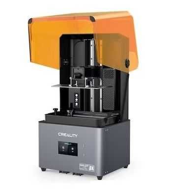 Imprimanta 3D CREALITY HALOT-MAGE cu Rasina Tehnologie  Rezolutie 8K