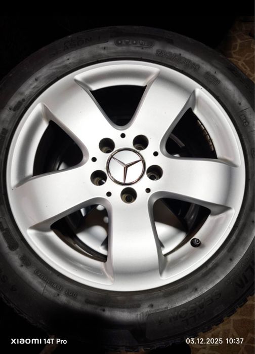 Джанти Mercedes/ Мерцедес