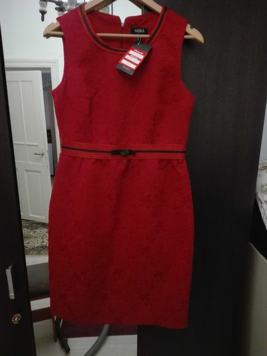 Geanta dama +2 rochii +1bluza