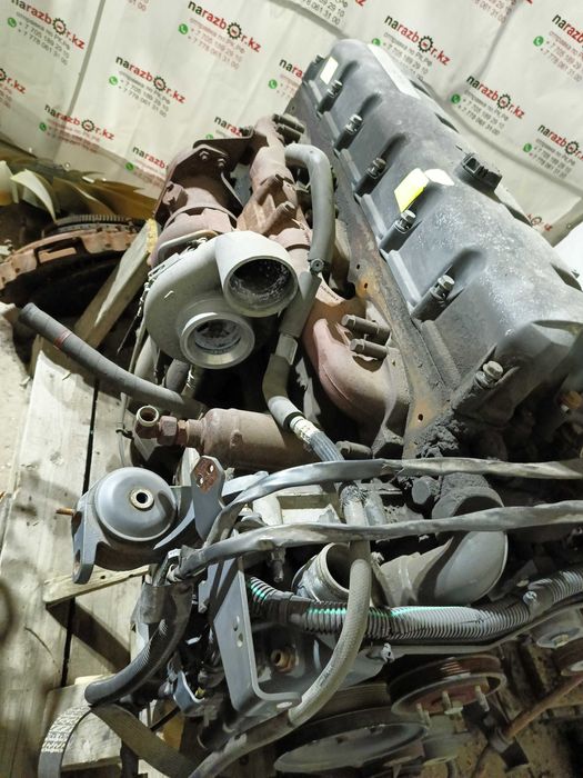 ДВС Renault Premium DCI 420 Рено