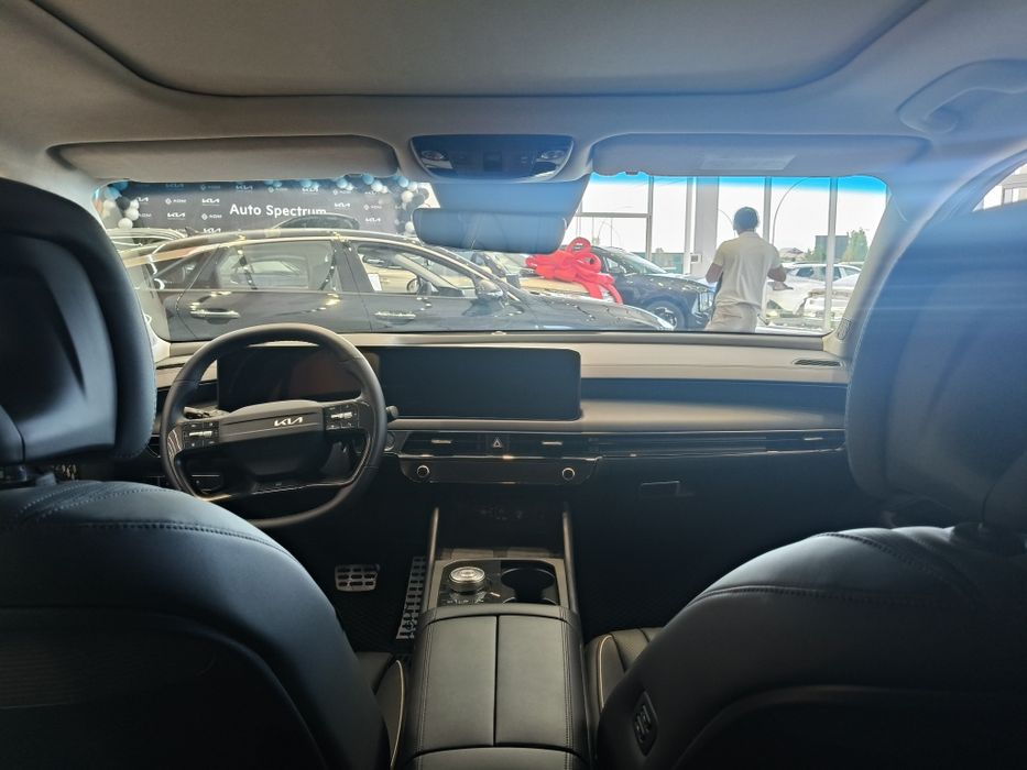 Kia K8 Prestige 3.5