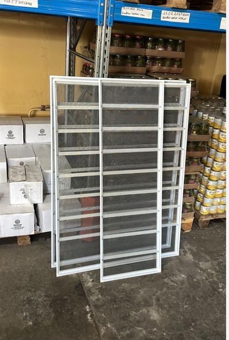 Решетки на окна