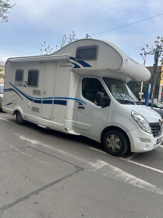 Продавам кемпер Рено Римор