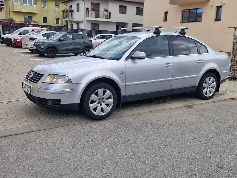 VOLKSWAGEN Passat 2002 — imagine 3