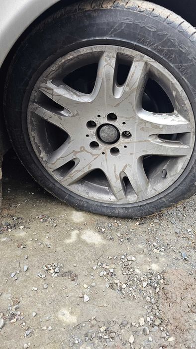Джанти за мерцедес 17 "  W 211, W 204, W 219, W 203