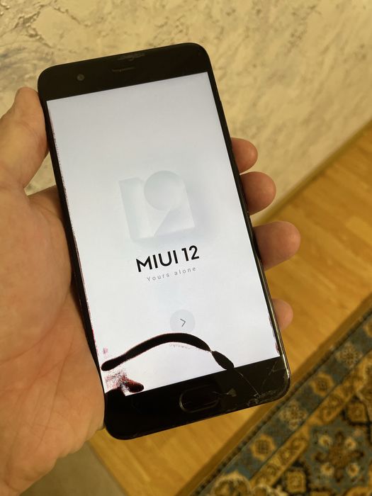 Xiaomi Mi Note 3 (2017)