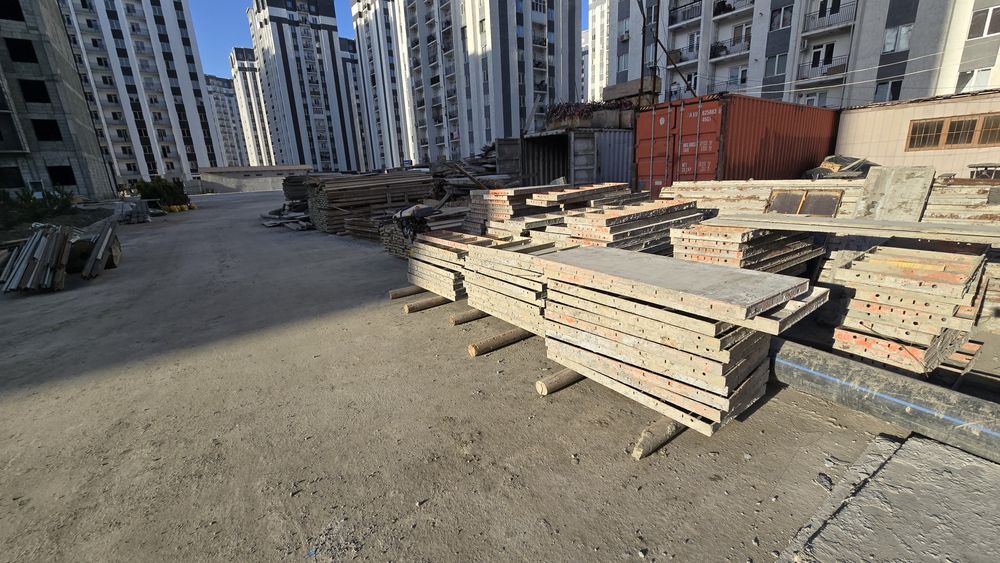 Б/у строй материалы