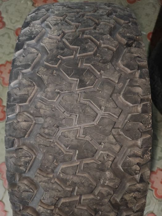 Автошина 33x12.50R15LT