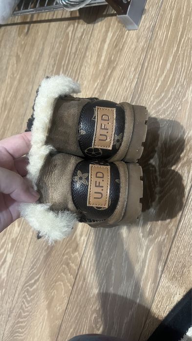 Уги детскии