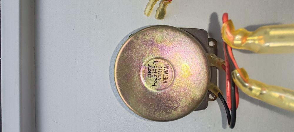 Tweetere Sony pe 6 ohm 100w