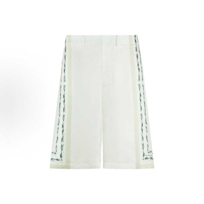 Мъжки комплект риза + къси панталони – летен, премиум стил