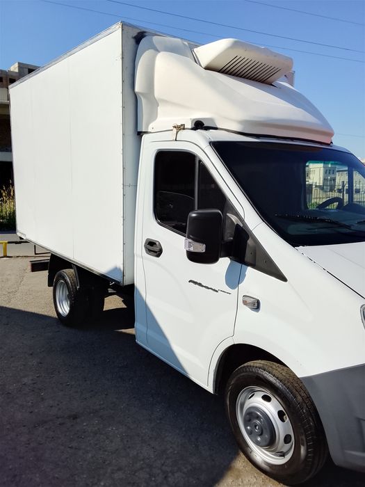 Газель Некст 2019 бензин метан газ