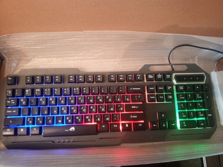 Игровая Клавиатура