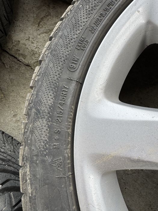 Джанти за toyota 5x114,3