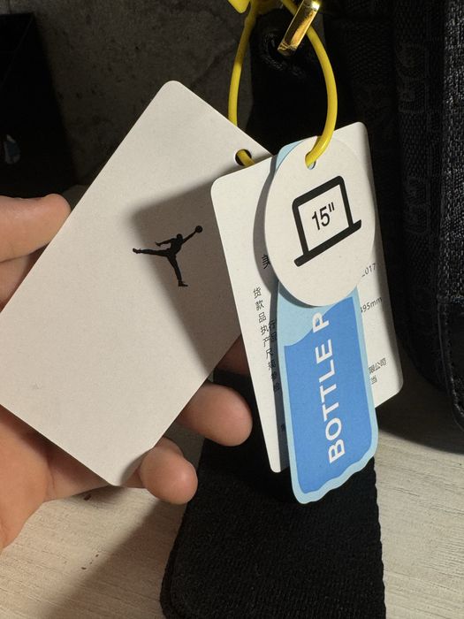 Барсетка Jordan monogram