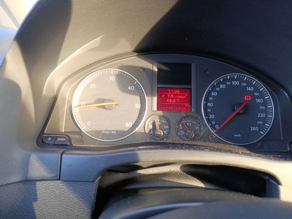 VOLKSWAGEN Golf Plus 2005 — imagine 2