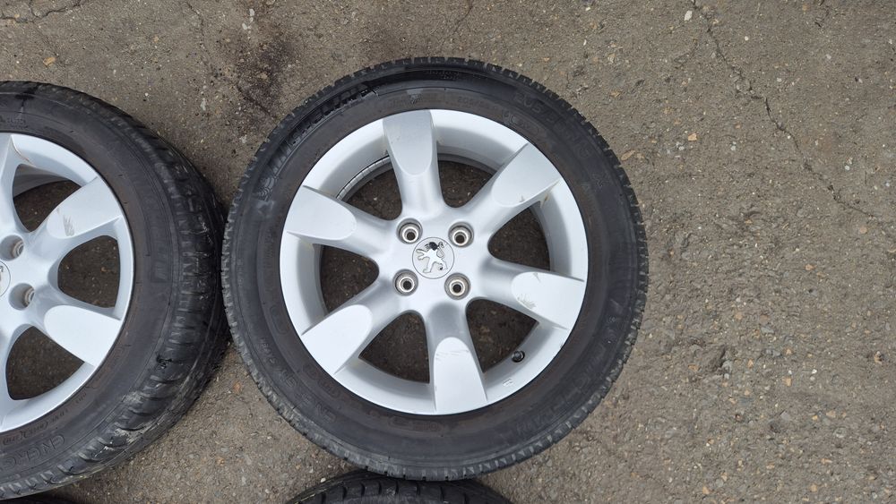 Оригинални джанти Пежо 4/108 Peugeot 4x108